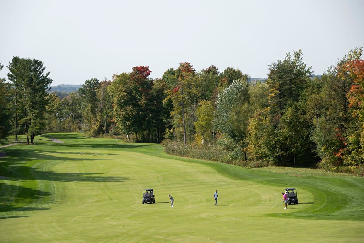 Montara — magna fairway
