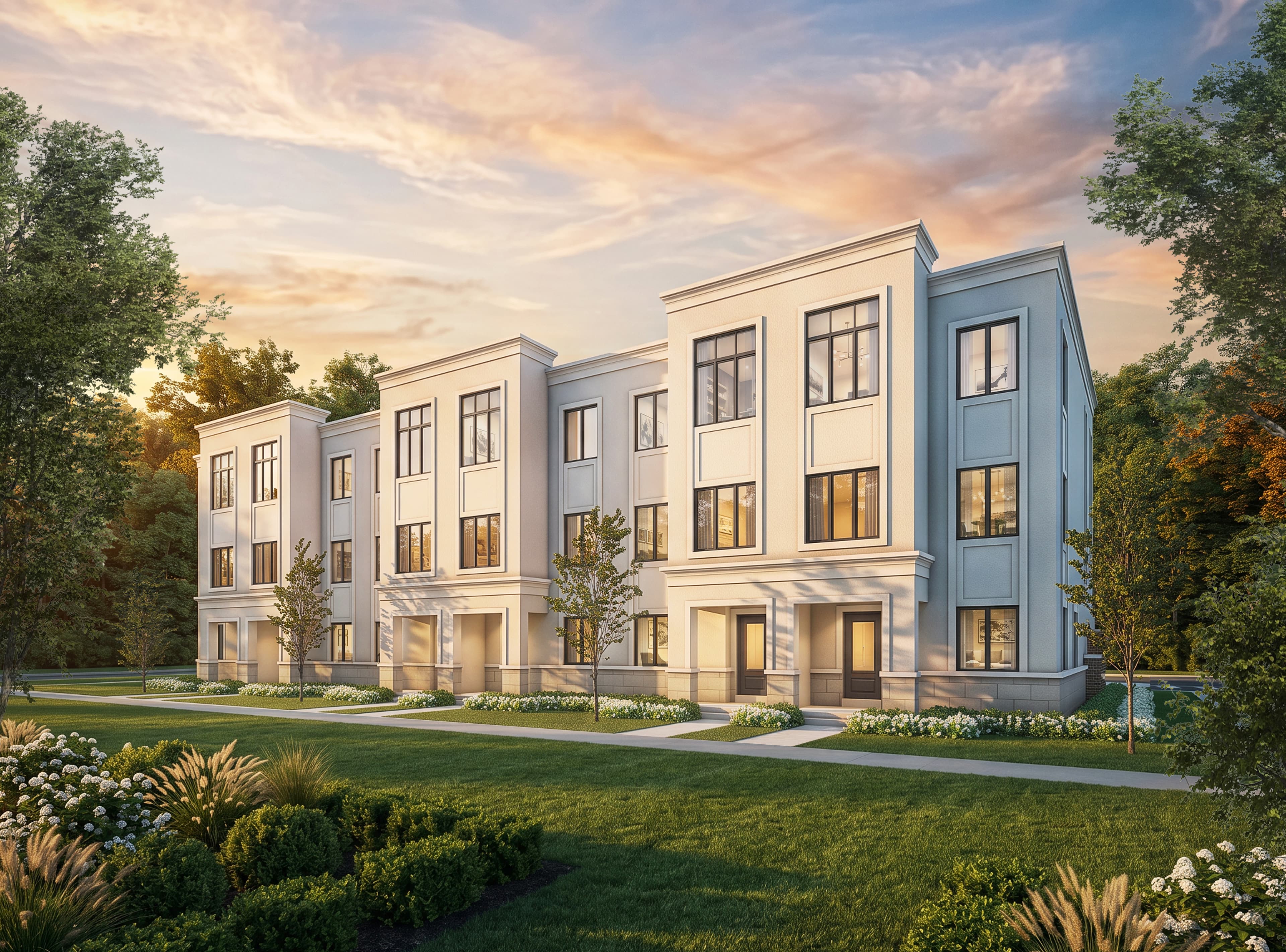 Montara — streetscape