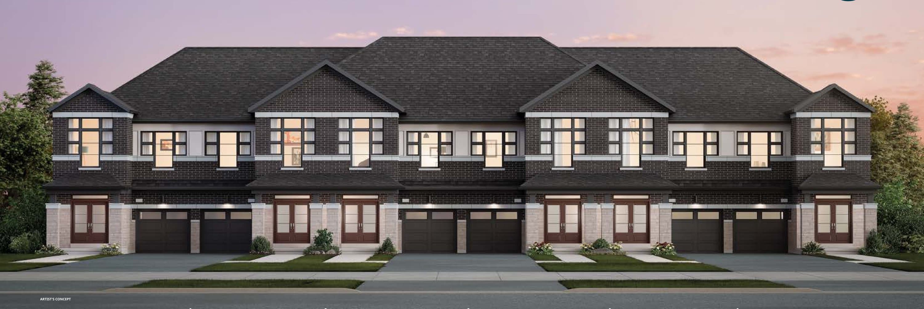 Vellore Trails rendering