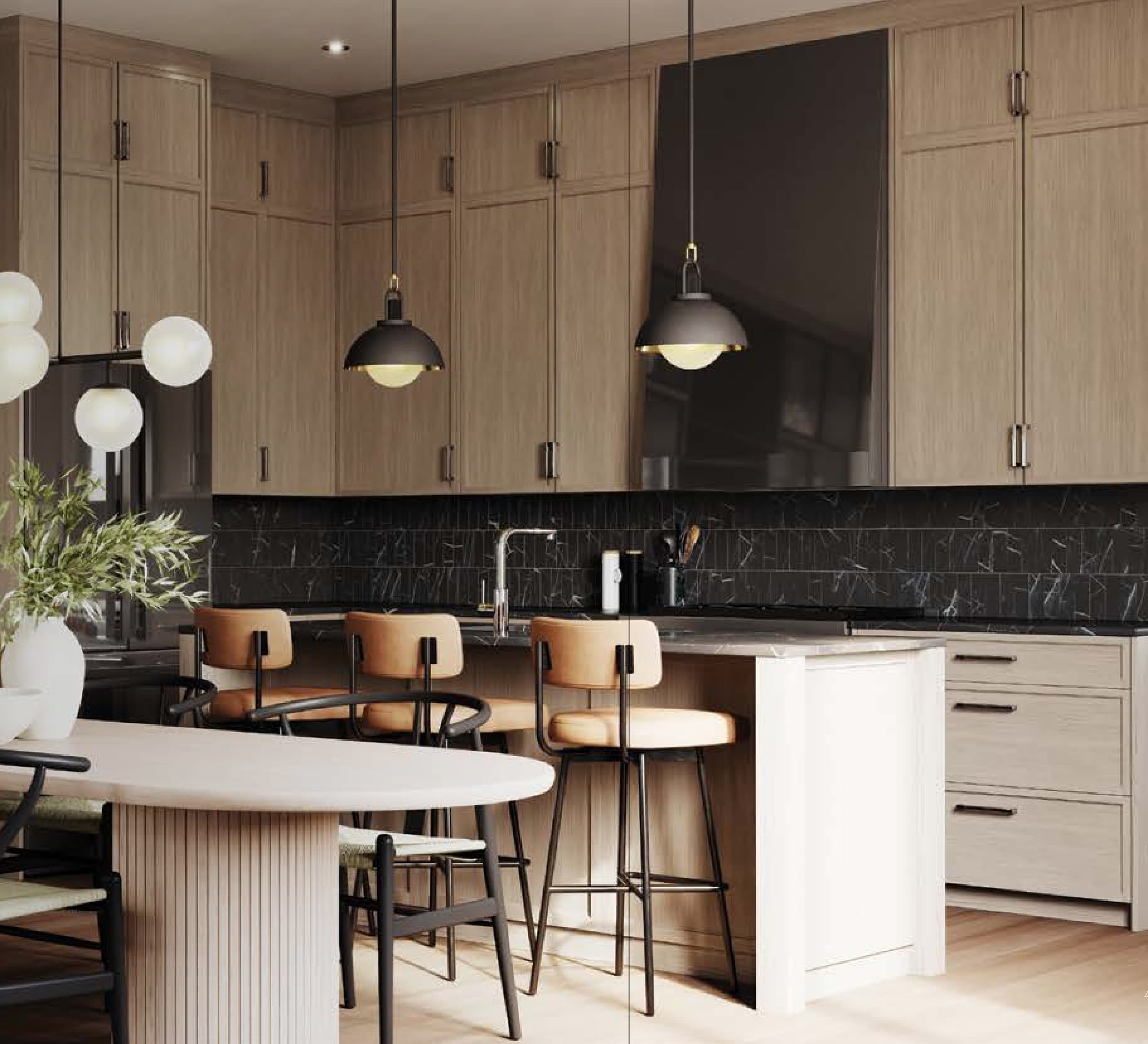 Vellore Trails — kitchen